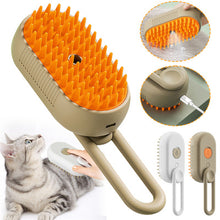 Load image into Gallery viewer, Furry Fresh™ - Pet Steam Brush
