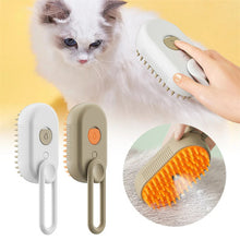 Load image into Gallery viewer, Furry Fresh™ - Pet Steam Brush
